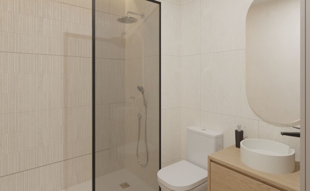 New Build - apartment - Guardamar del Segura