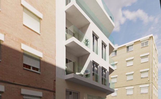 New Build - Penthouse - Guardamar del Segura