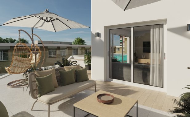New Build - Penthouse - Guardamar del Segura