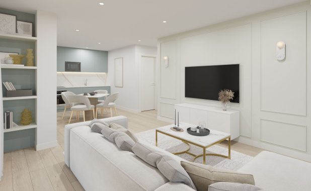 New Build - Penthouse - Guardamar del Segura