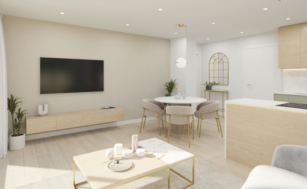 New Build - Penthouse - Guardamar del Segura