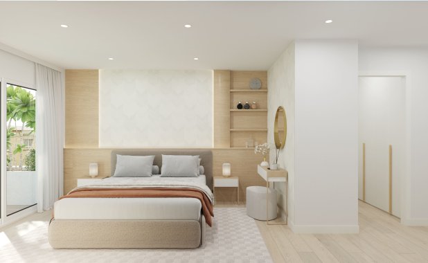 New Build - Penthouse - Guardamar del Segura