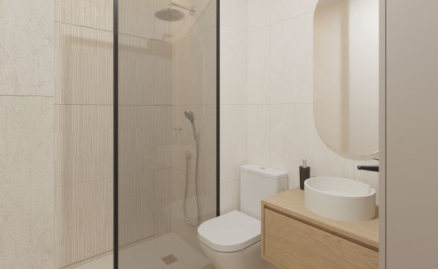 New Build - Penthouse - Guardamar del Segura