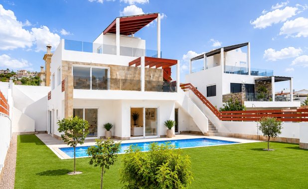 New Build - detached - Ciudad Quesada