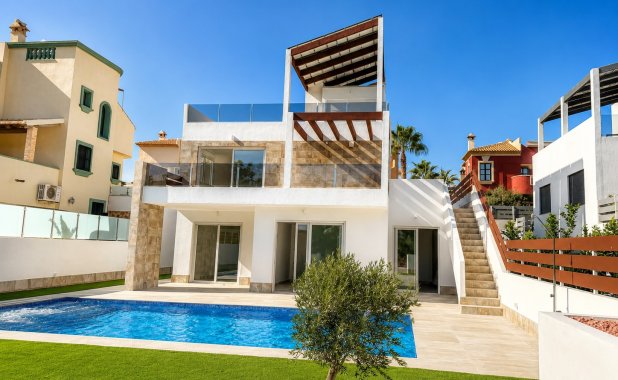 New Build - detached - Ciudad Quesada