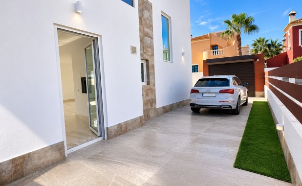 New Build - detached - Ciudad Quesada
