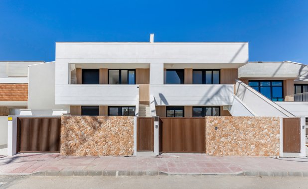 New Build - high-bungalow - San Javier