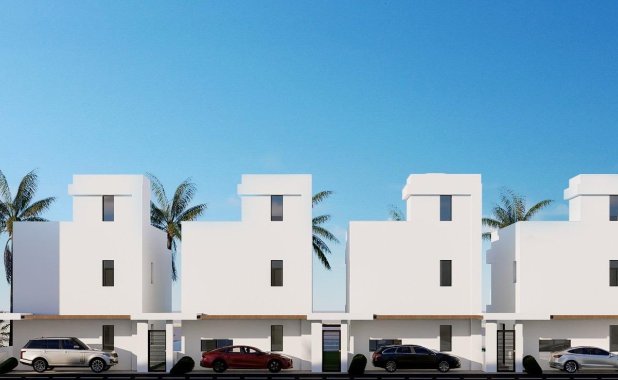 New Build - detached - Orihuela