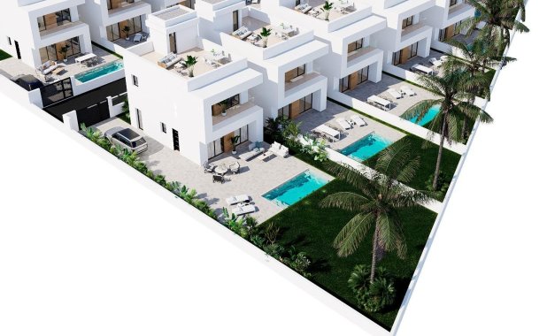 New Build - detached - Orihuela