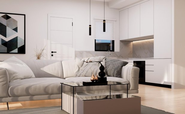 New Build - detached - Orihuela