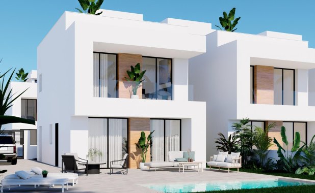 New Build - detached - Orihuela