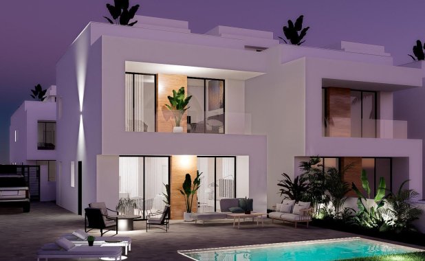 New Build - detached - Orihuela