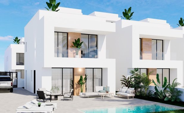 New Build - detached - Orihuela