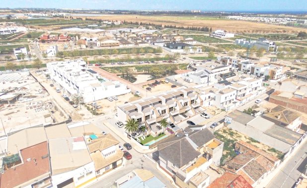 New Build - low-bungalow - Pilar de la Horadada