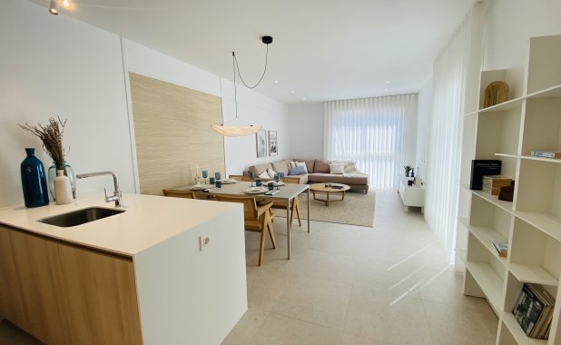 New Build - high-bungalow - Pilar de la Horadada