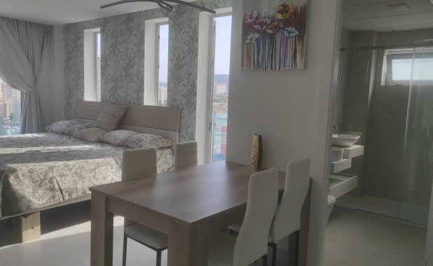 New Build - apartment - La Cala