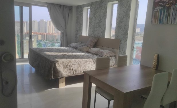 New Build - apartment - La Cala