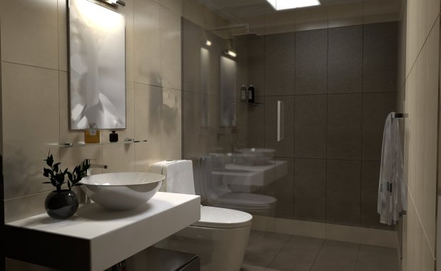 New Build - apartment - La Cala