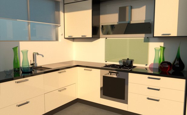 New Build - apartment - La Cala