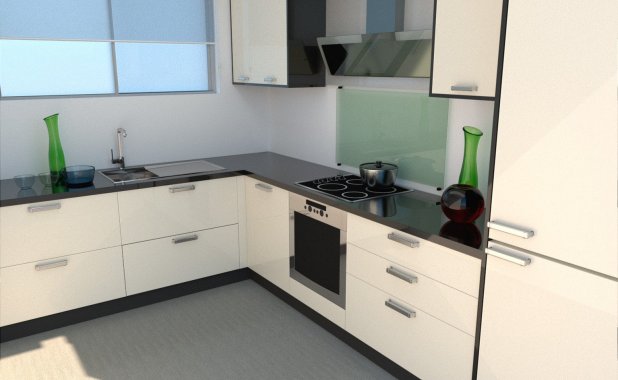 New Build - apartment - La Cala