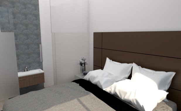 New Build - apartment - La Cala
