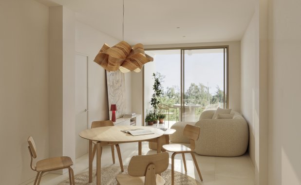 New Build - ground-floor - Jacarilla