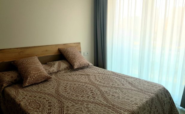 New Build - apartment - La Cala