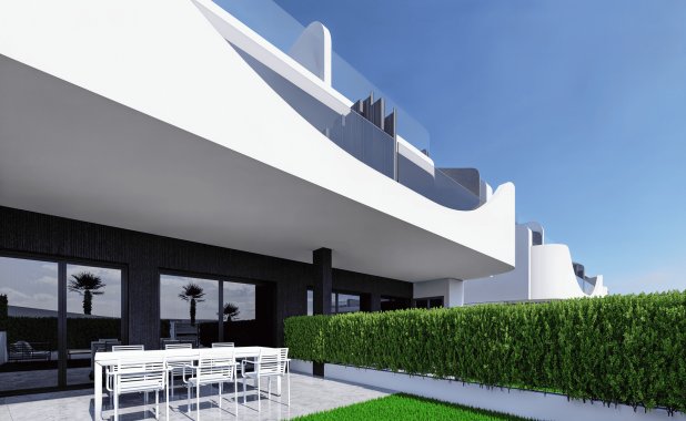 New Build - low-bungalow - San Miguel de Salinas