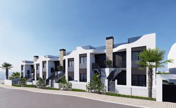 New Build - low-bungalow - San Miguel de Salinas