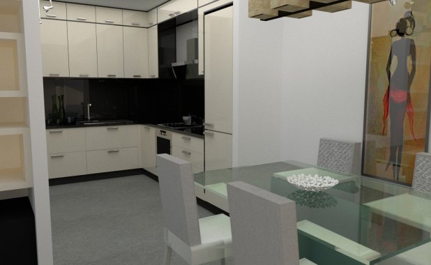 New Build - apartment - La Cala