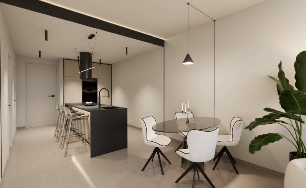 New Build - low-bungalow - San Miguel de Salinas