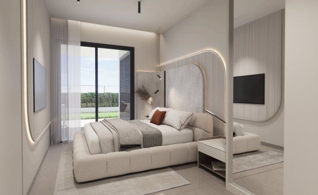 New Build - low-bungalow - San Miguel de Salinas