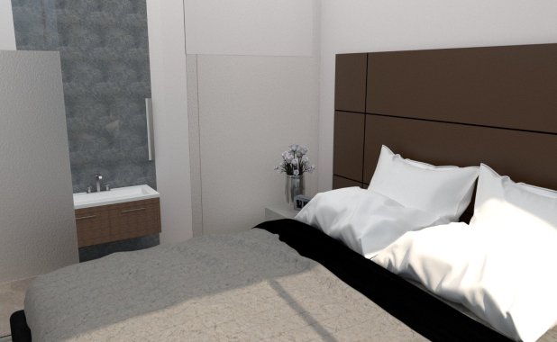 New Build - apartment - La Cala