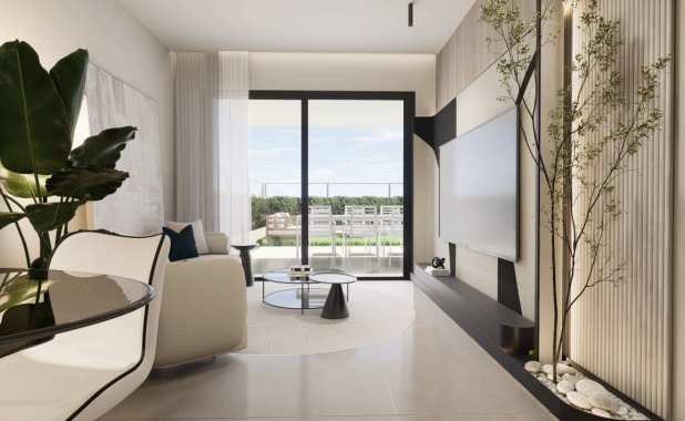 New Build - high-bungalow - San Miguel de Salinas
