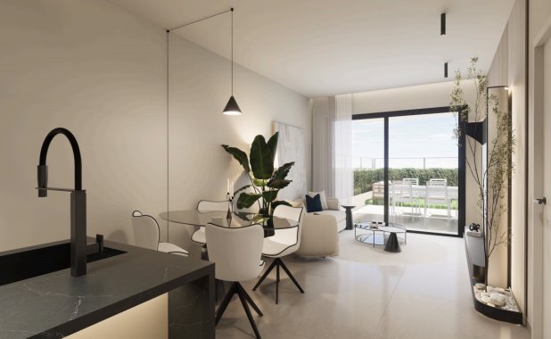 New Build - high-bungalow - San Miguel de Salinas
