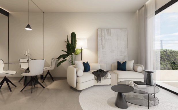 New Build - high-bungalow - San Miguel de Salinas