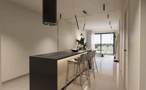 New Build - high-bungalow - San Miguel de Salinas