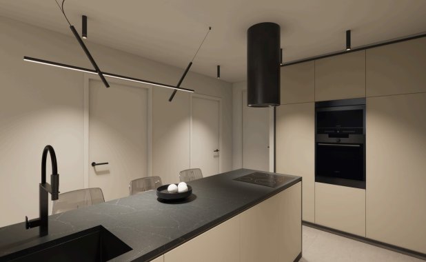 New Build - high-bungalow - San Miguel de Salinas