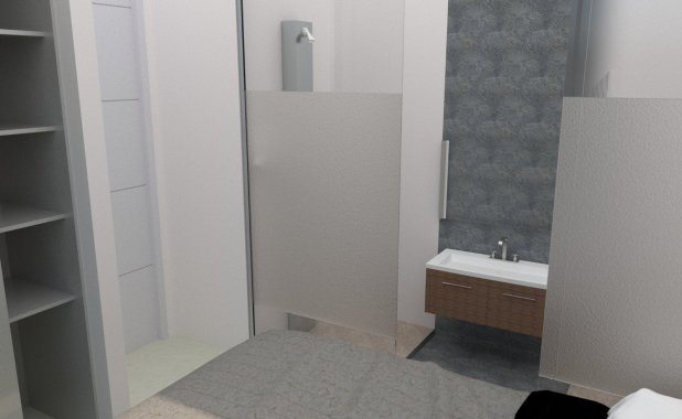 New Build - apartment - La Cala