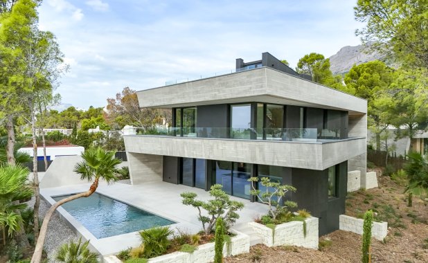 New Build - Villa - Altea
