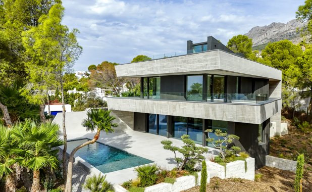 New Build - Villa - Altea