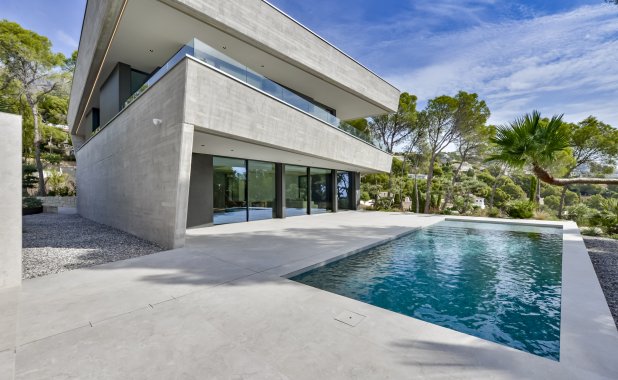 New Build - Villa - Altea