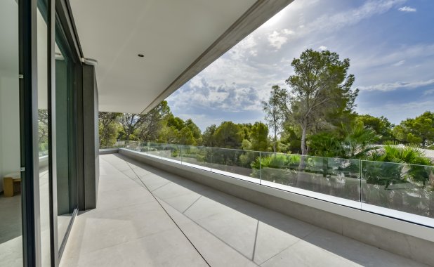 New Build - Villa - Altea