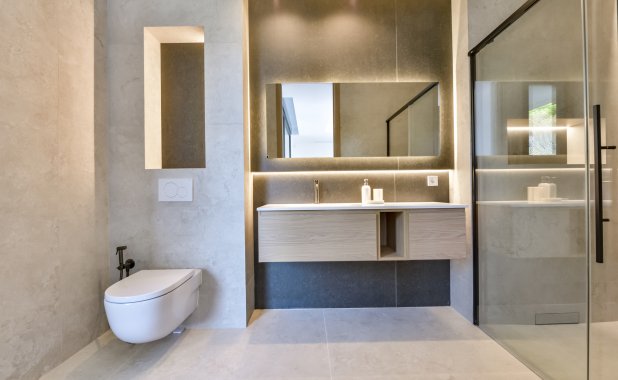 New Build - Villa - Altea