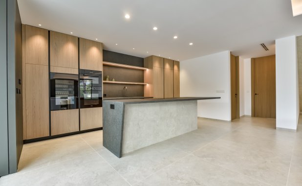 New Build - Villa - Altea