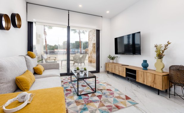 New Build - high-bungalow - Ciudad Quesada