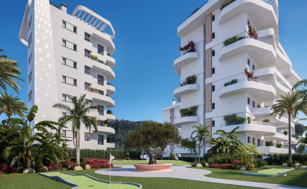 New Build - Penthouse - Villajoyosa