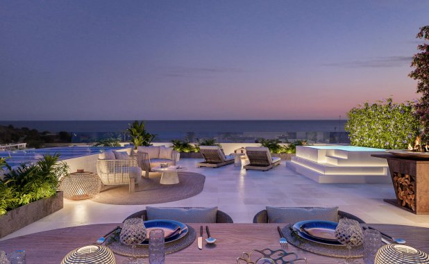 New Build - Penthouse - Villajoyosa