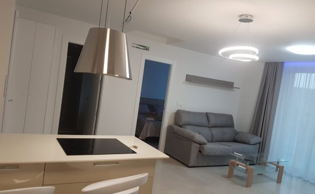 New Build - apartment - La Cala