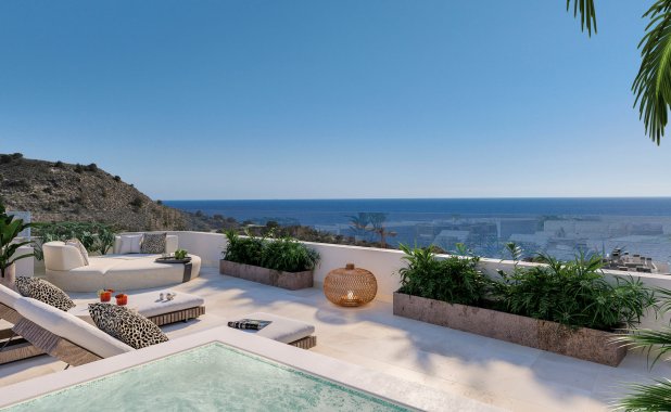 New Build - Penthouse - Villajoyosa